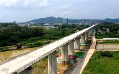 桦甸西金铁路