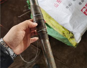 桦甸50MM注浆管
